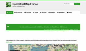 Openstreetmap.fr thumbnail