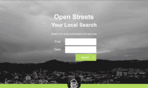 Openstreets.com thumbnail