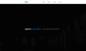 Openstudioarchitecture.com thumbnail