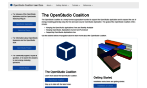 Openstudiocoalition.org thumbnail