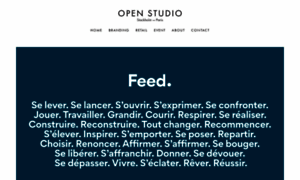 Openstudioparis.com thumbnail