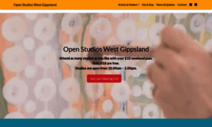 Openstudioswestgippsland.com thumbnail