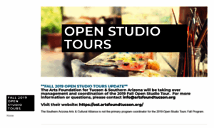 Openstudiotours.com thumbnail