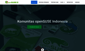 Opensuse.id thumbnail