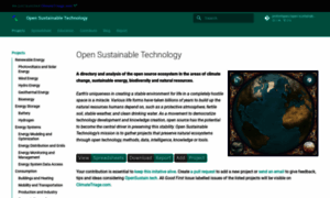 Opensustain.tech thumbnail