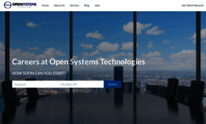 Opensystemstech.jobs.net thumbnail