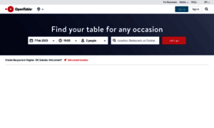 Opentable.ie thumbnail