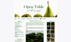 Opentable.typepad.com thumbnail