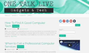 Opentalklive.com thumbnail