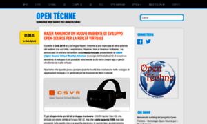 Opentechne.wordpress.com thumbnail