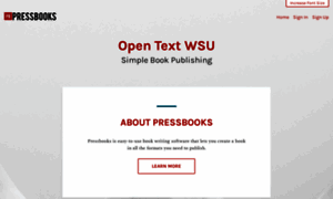 Opentext.wsu.edu thumbnail