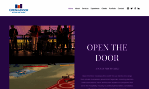 Openthedoor.biz thumbnail