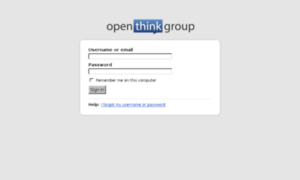 Openthinkgroup.basecamphq.com thumbnail