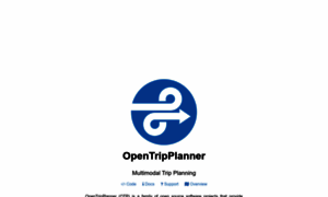 Opentripplanner.com thumbnail