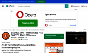 Opentun-vpn-100-unlimited-free-fast-vpn-client.softonic.com.tr thumbnail