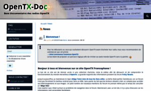Opentx-doc.fr thumbnail