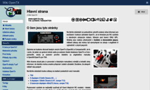 Opentx.cz thumbnail