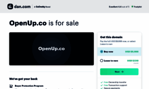 Openup.co thumbnail