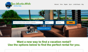 Openvacationweeks.com thumbnail