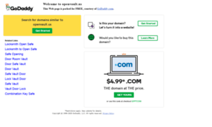 Openvault.us thumbnail
