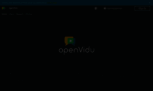 Openvidu.io thumbnail