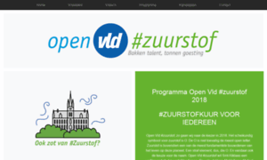 Openvldzuurstof.be thumbnail