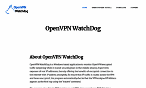 Openvpnchecker.com thumbnail