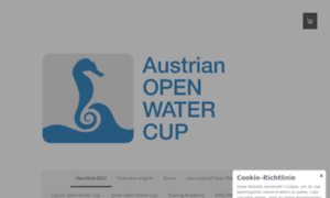 Openwaterserie.com thumbnail