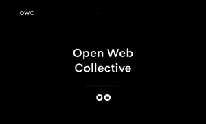 Openwebcollective.com thumbnail