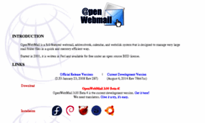 Openwebmail.acatysmoof.com thumbnail