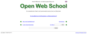 Openwebschool.de thumbnail