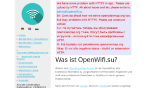 Openwifi.su thumbnail