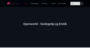 Openworld.dk thumbnail