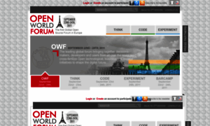 Openworldforum.org thumbnail