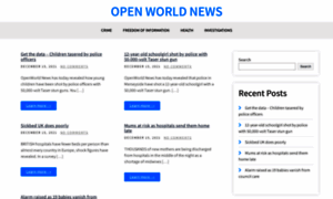 Openworldnews.com thumbnail