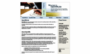 Openxml.biz thumbnail