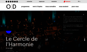 Opera-dijon.fr thumbnail