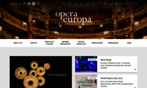 Opera-europa.com thumbnail