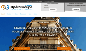 Opera-groupe.fr thumbnail