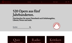 Opera-guide.ch thumbnail