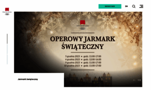 Opera.krakow.pl thumbnail