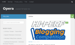Opera.my.id thumbnail