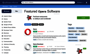 Opera11.software.informer.com thumbnail