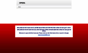 Opera111.yolasite.com thumbnail