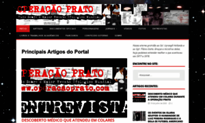 Operacaoprato.com thumbnail