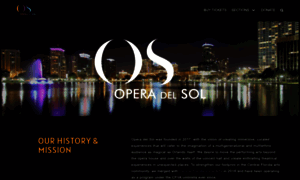 Operadelsol.org thumbnail