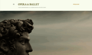 Operaeballet.blogspot.com.br thumbnail