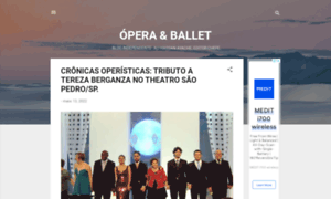 Operaeballet.blogspot.de thumbnail