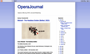 Operajournal.blogspot.com thumbnail