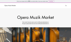 Operamuzikmarket.com thumbnail